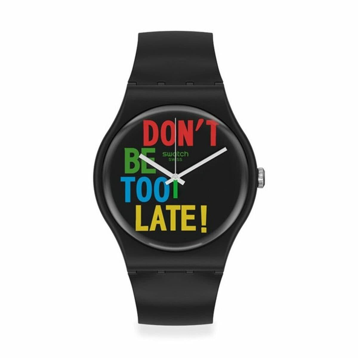 Herrenuhr Swatch SO29B100 (Restauriert B)