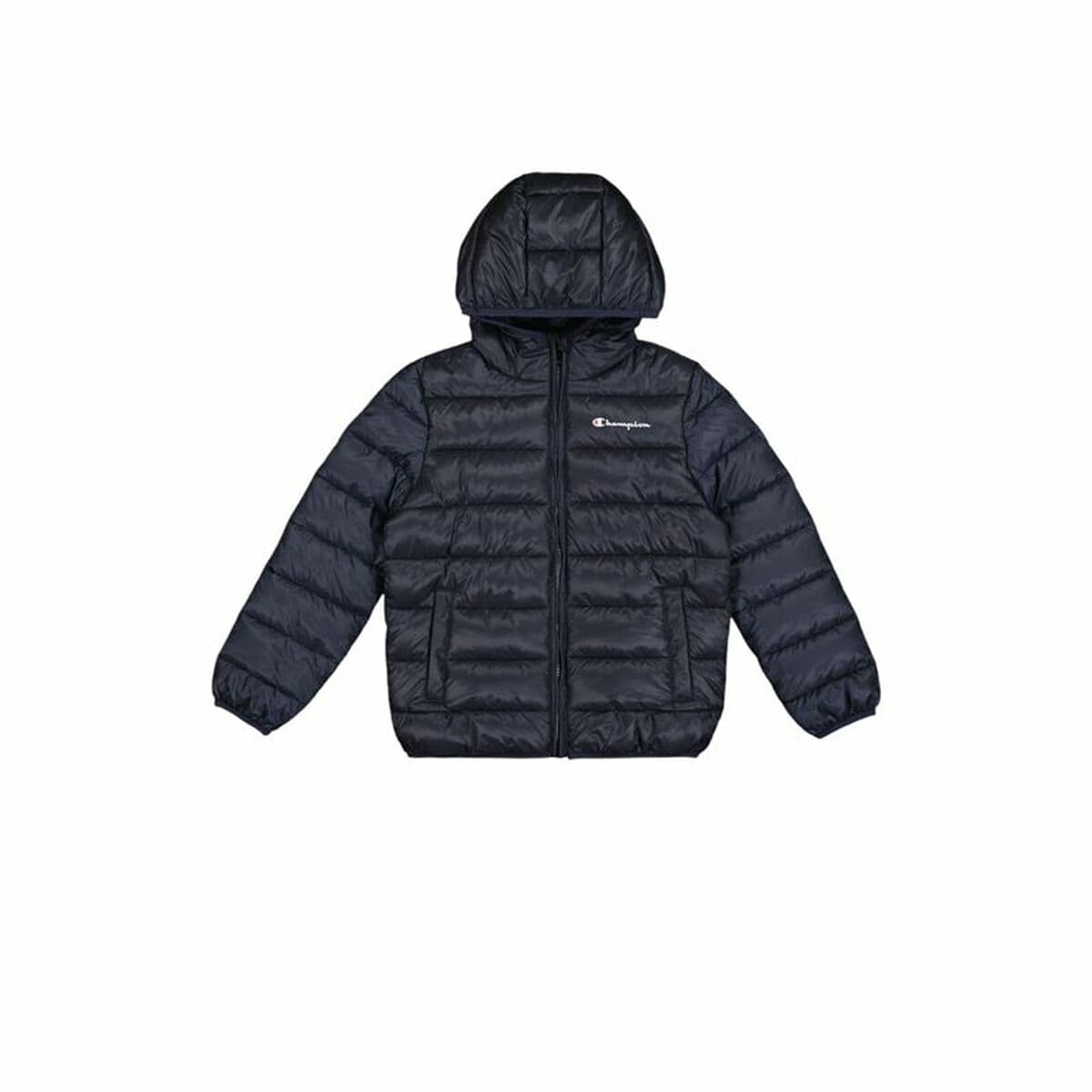 Sportjacke für Kinder Champion Dunkelblau