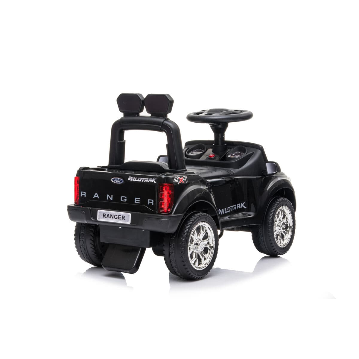 Laufrad RunRunToys Ford Ranger Schwarz