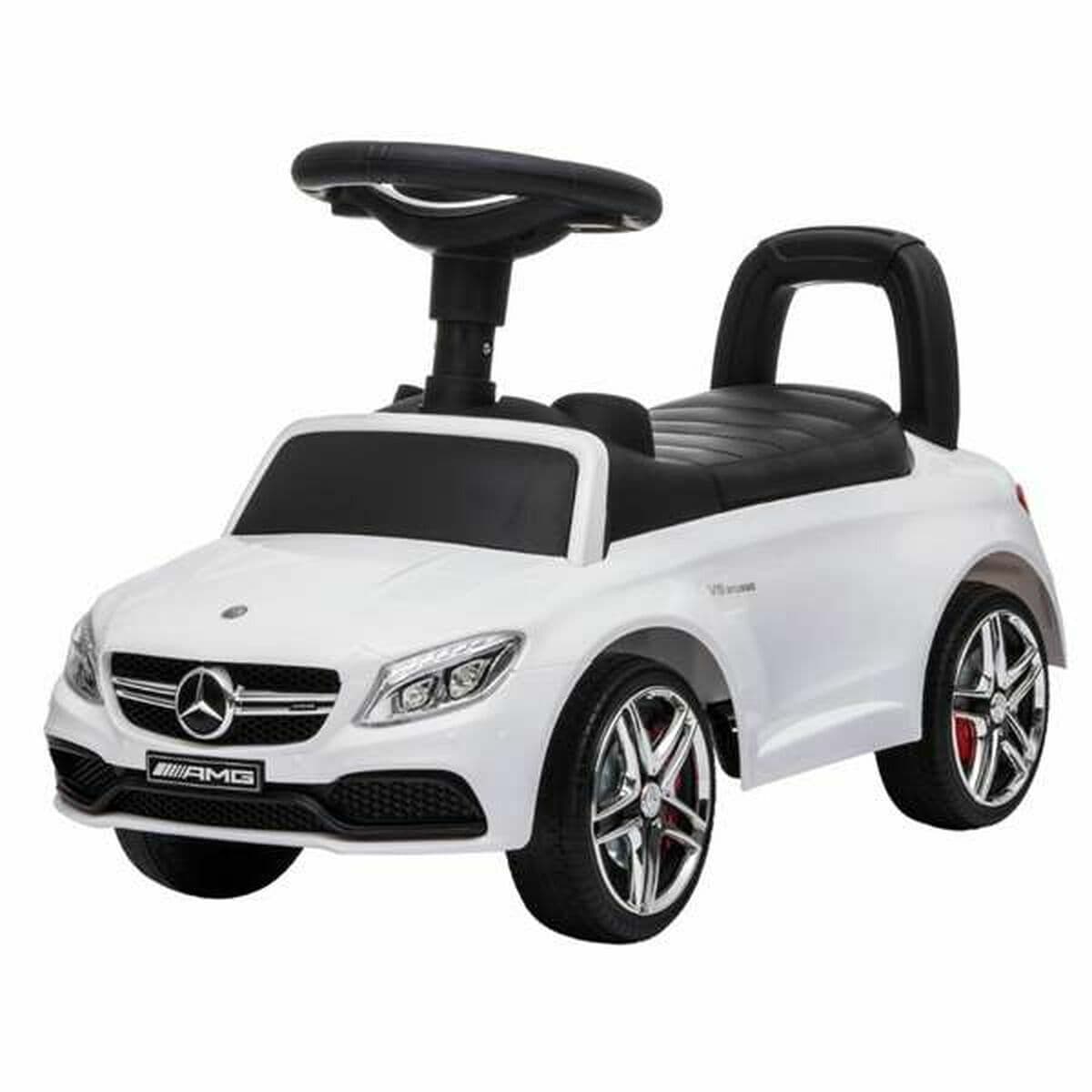 Laufrad RunRunToys MERCEDES-BENZ Weiß