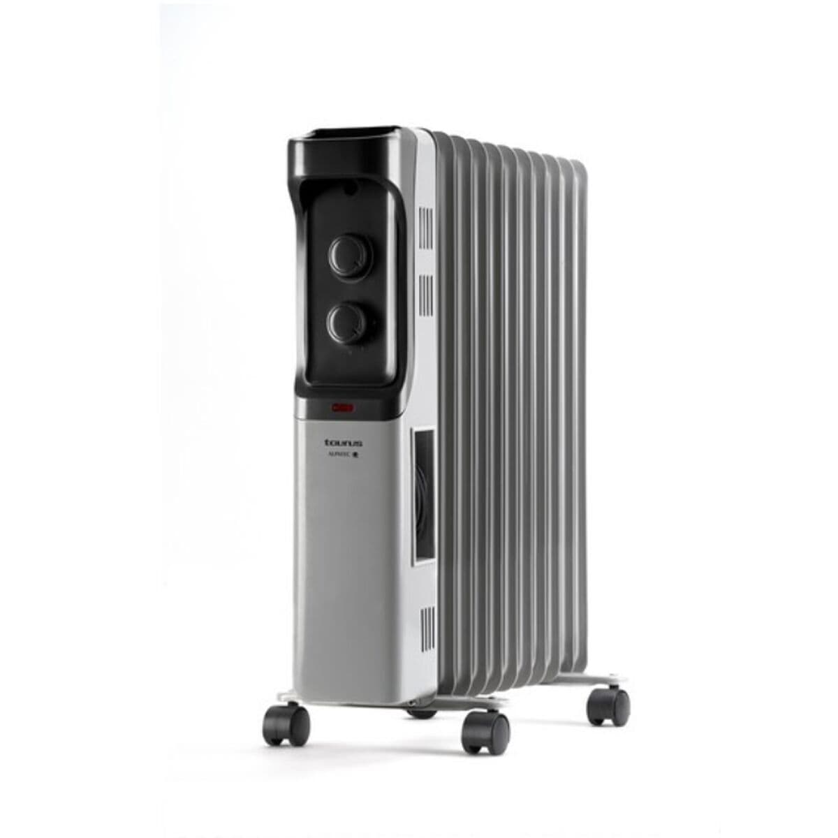 Ölheizung Taurus Dakar Grau 2500 W (Restauriert C)