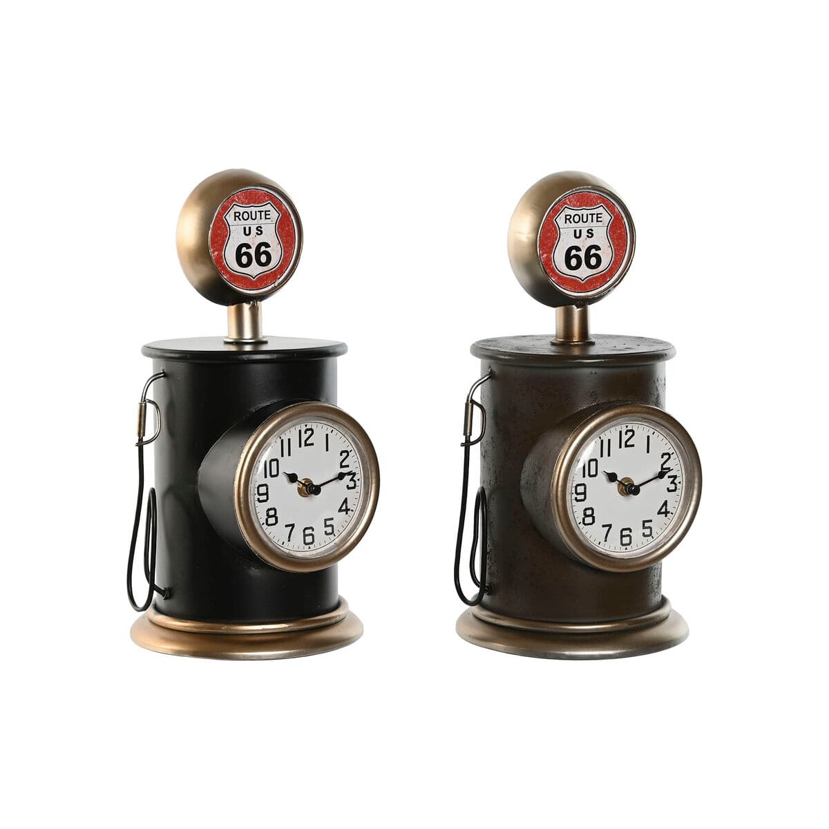 Bordur Home ESPRIT Bunt Metall