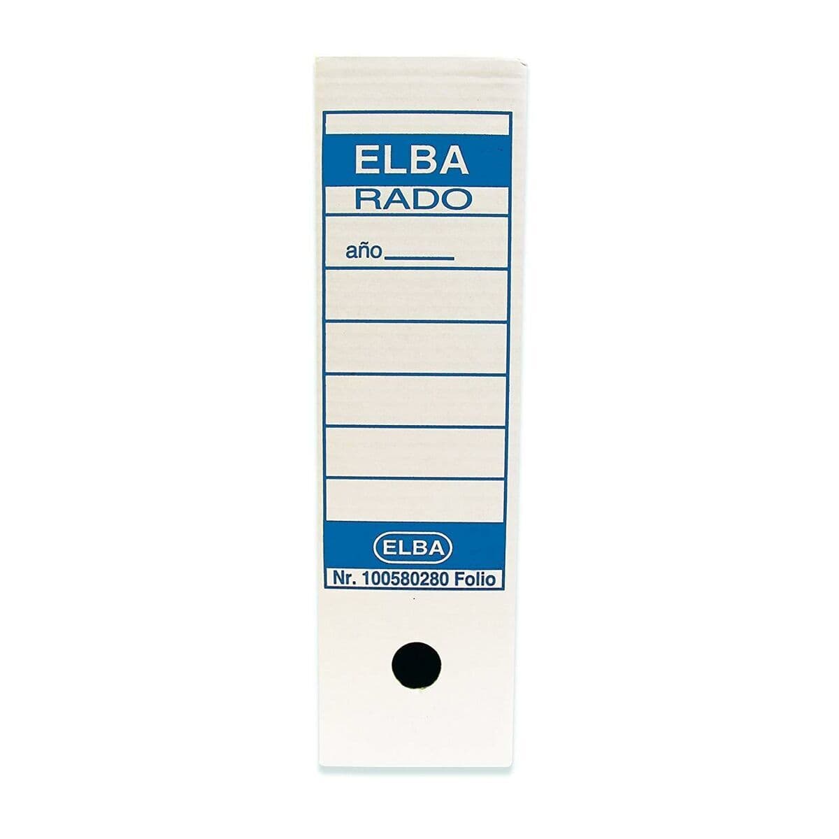 Datei-Box Elba (50 Stück) (Restauriert D)