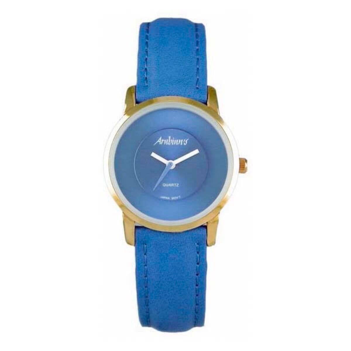 Unisex-Uhr Arabians DBH2187BA Blau (Ø 34 mm)