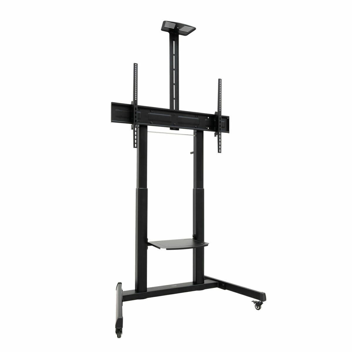 TV-Ständer mit Rollen TooQ FS20406HM-B 60" 100" 120 kg 130 Kg (Restauriert A)