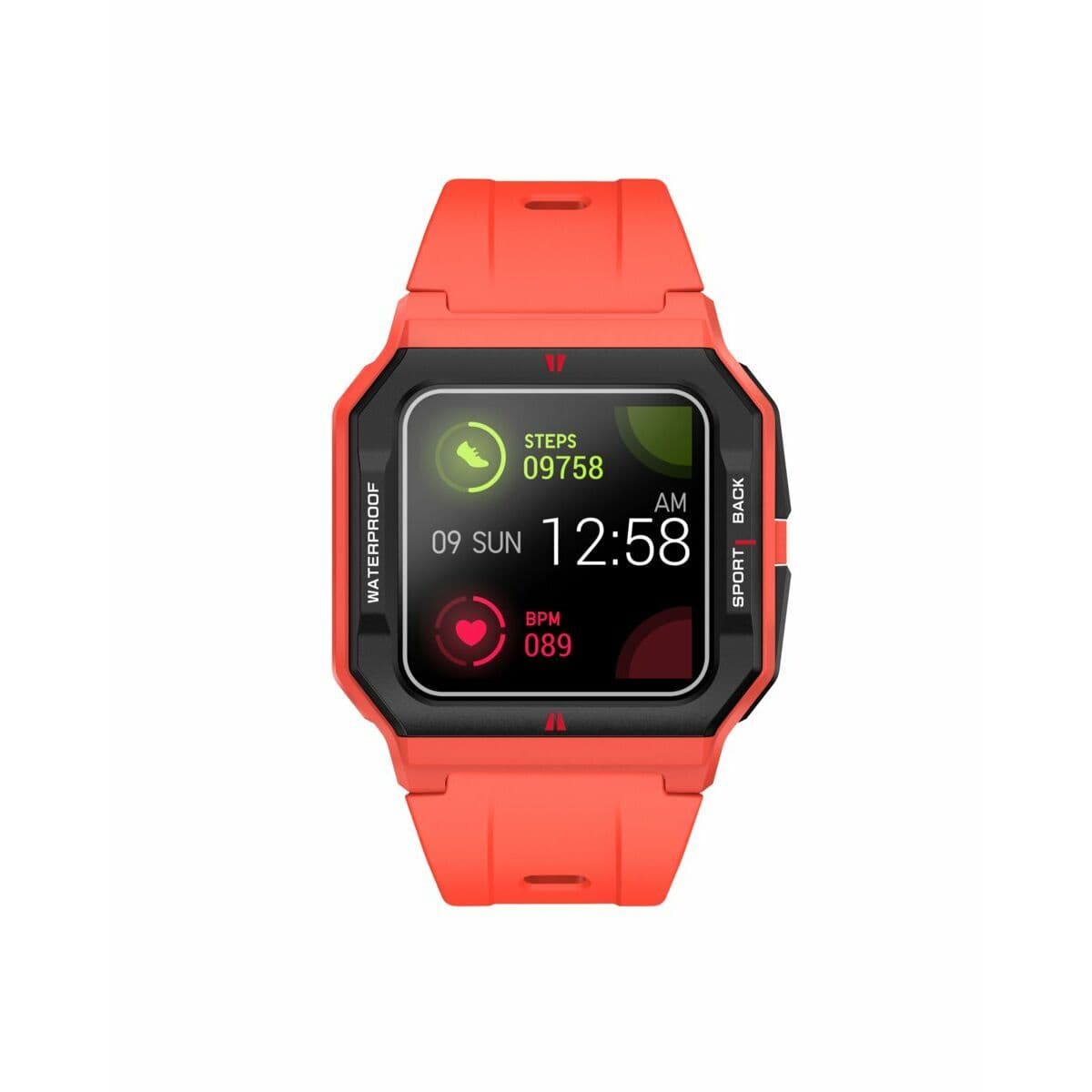Unisex-Uhr Radiant RAS10502 Rot