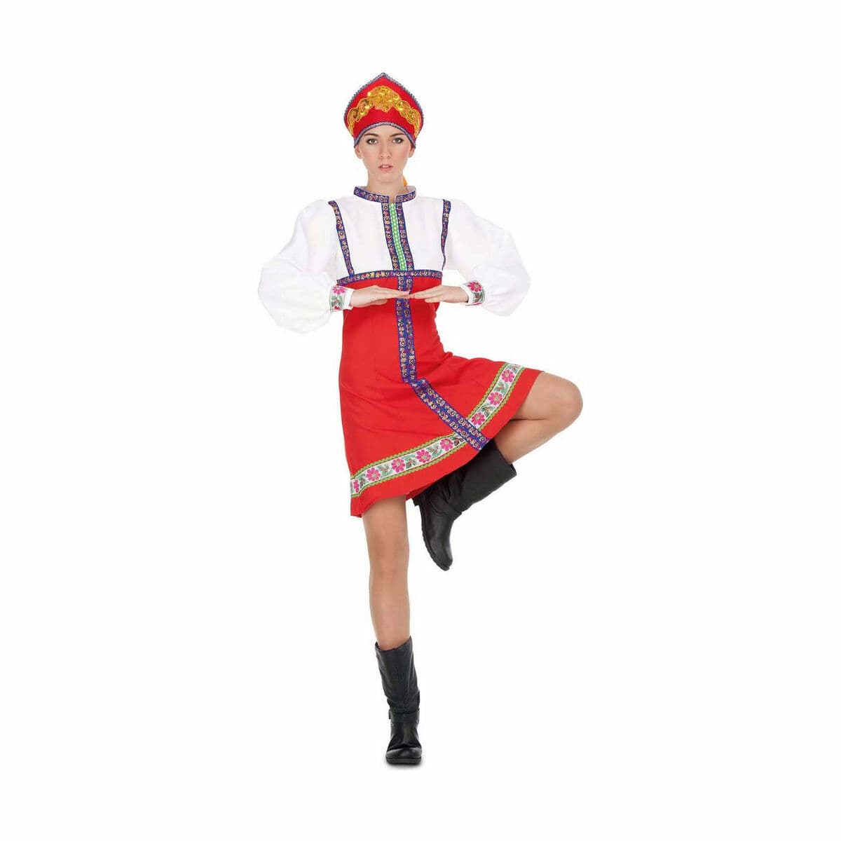 Verkleidung für Erwachsene My Other Me Bunt (Restauriert A)