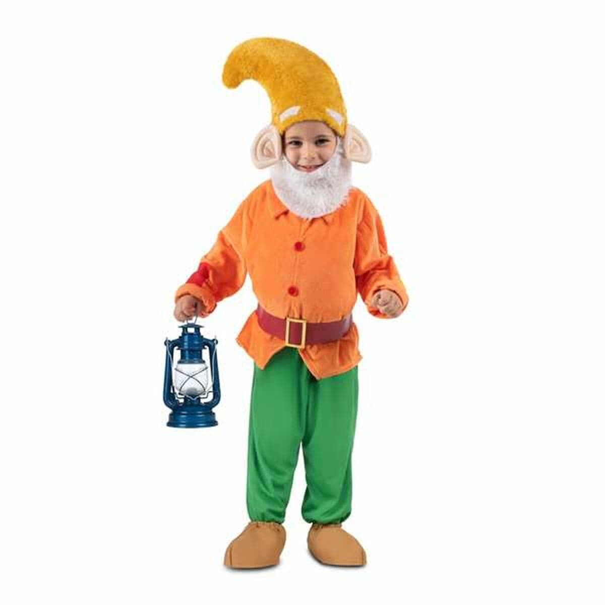 Verkleidung für Kinder My Other Me Zwerg 5-6 Jahre