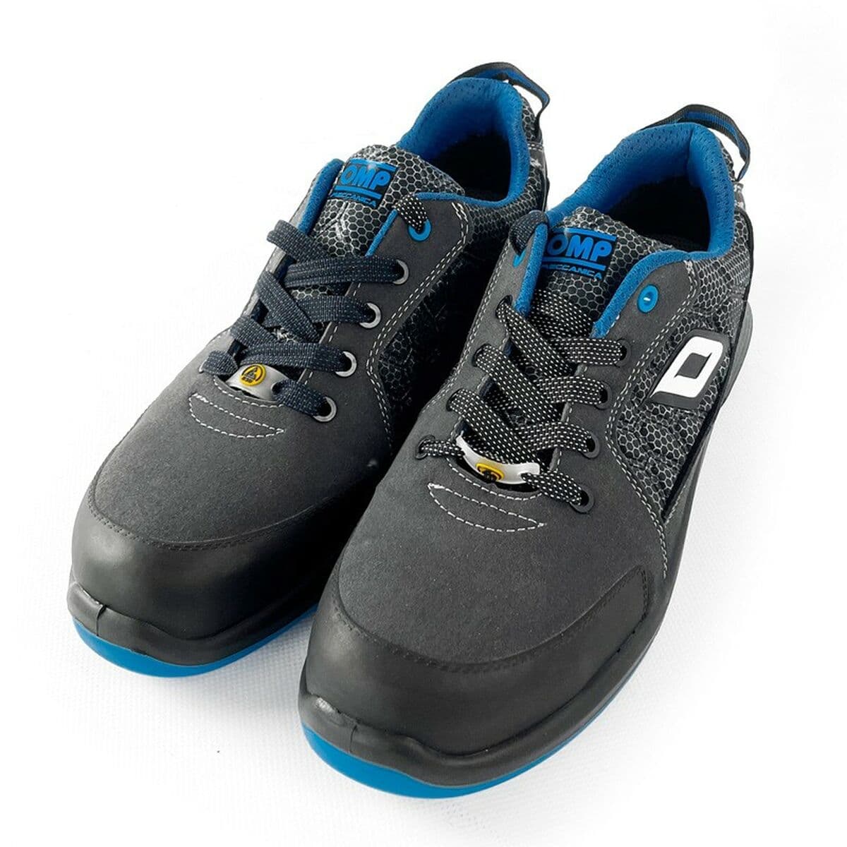 Sicherheits-Schuhe OMP PRO SPORT Blau S1P (Restauriert C)