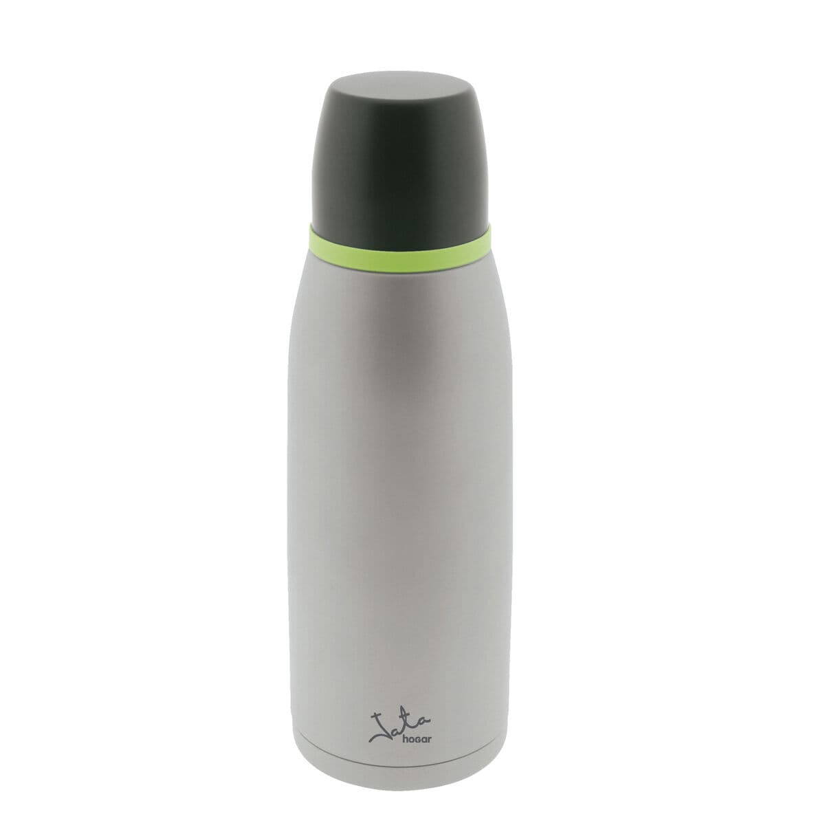 Reise-Thermoskanne JATA 919 Grau 750 ml (Restauriert B)