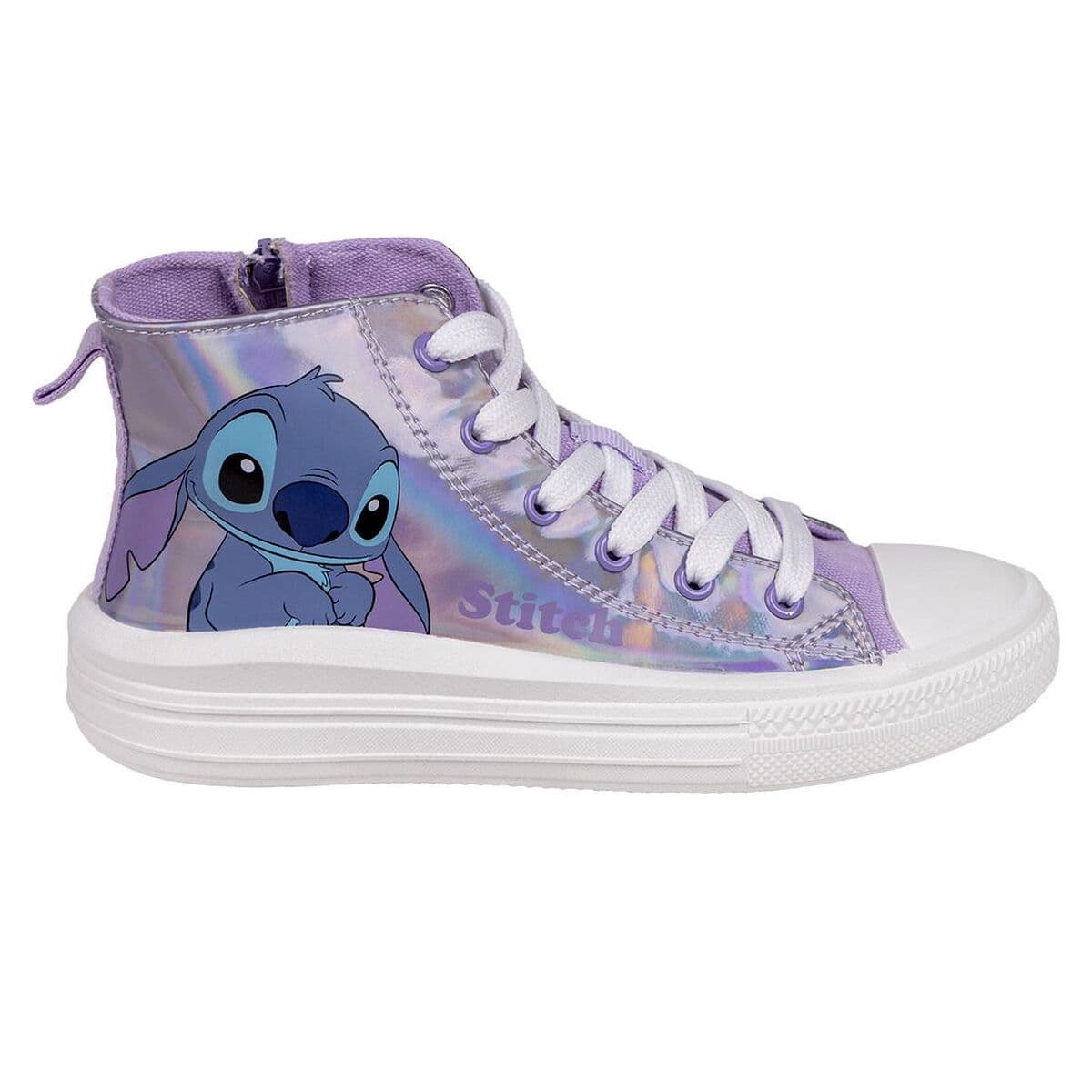 Kinder Sportschuhe Disney Lila Purpur (Restauriert B)