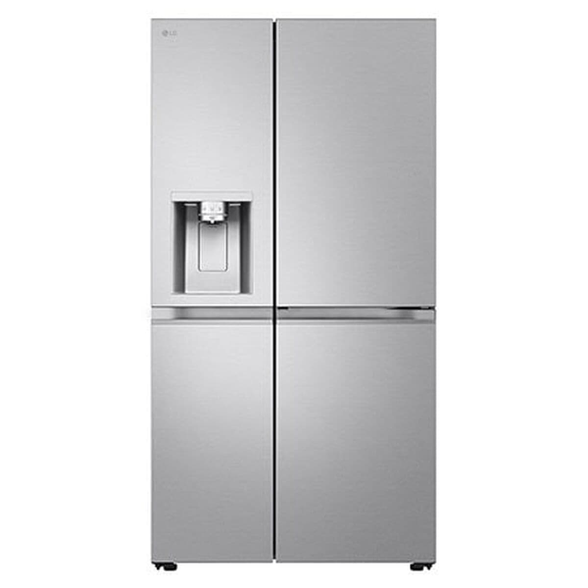 Amerikanischer Kühlschrank LG GSLE91MBAC.AMBQEUR Bunt Metallic (Restauriert C)