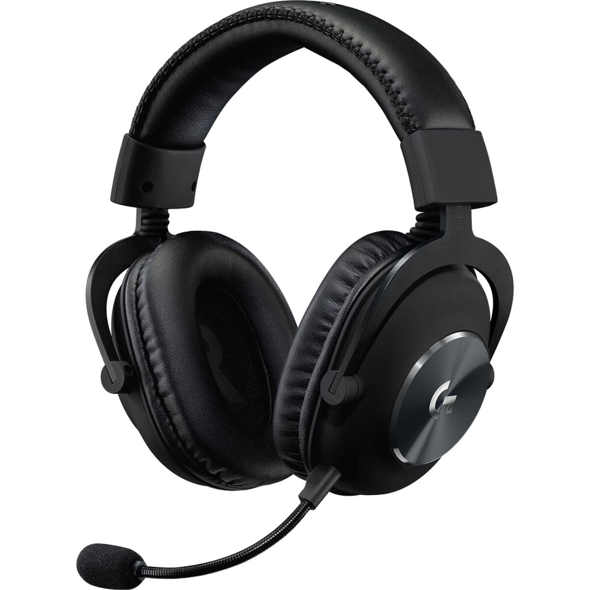 Kopfhörer Logitech 991-000537 Schwarz (Restauriert A)