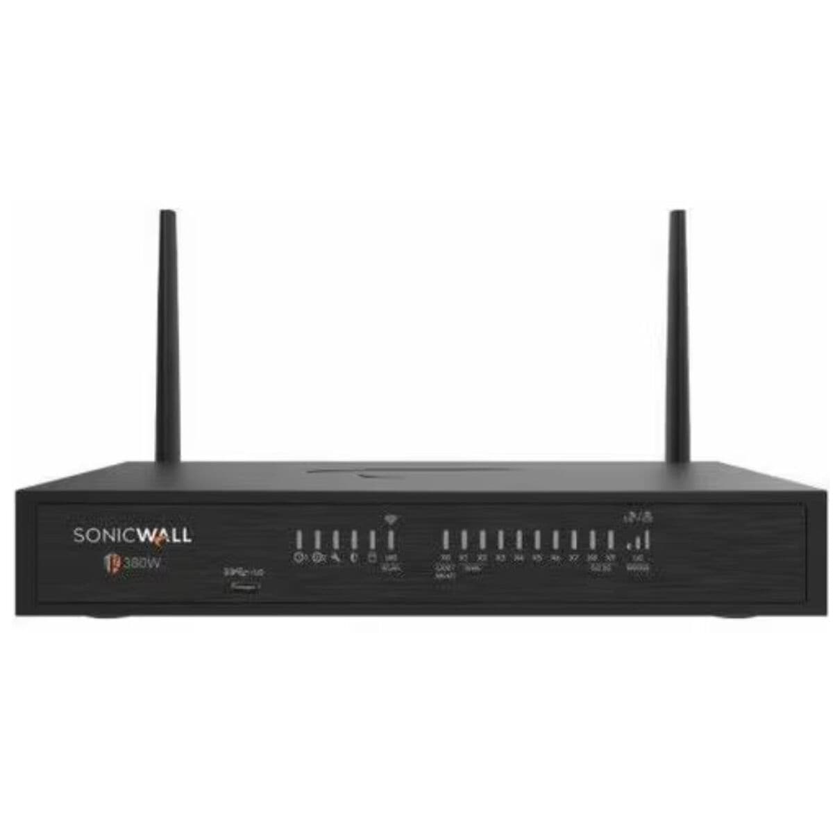 Firewall SonicWall 03-SSC-1831 Schwarz USB RJ45 Ethernet LAN 10/100/1000