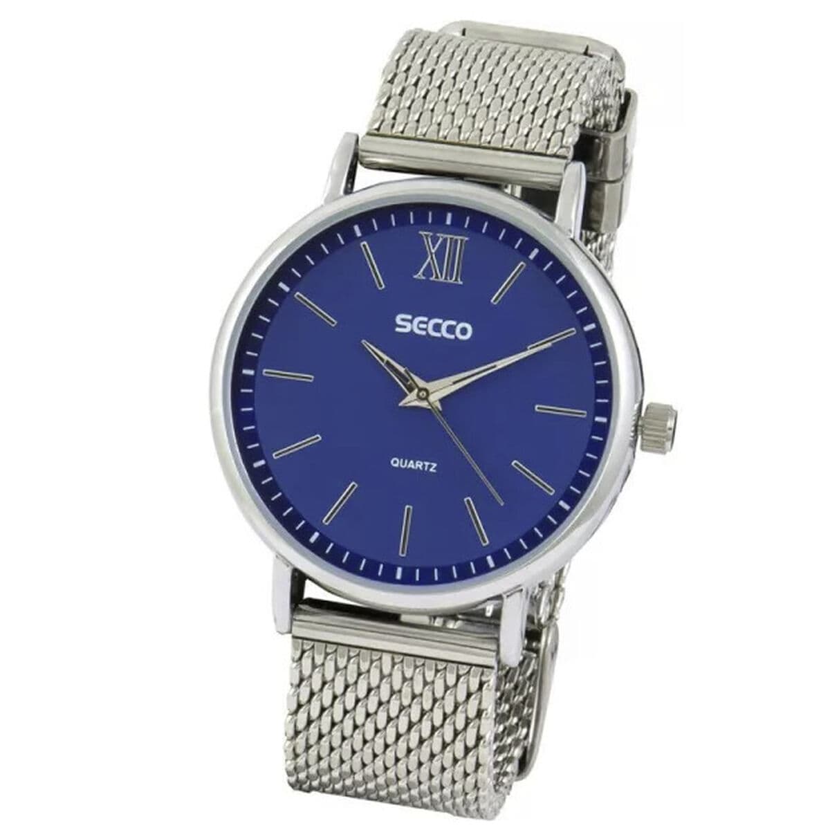 Unisex-Uhr Secco Bunt