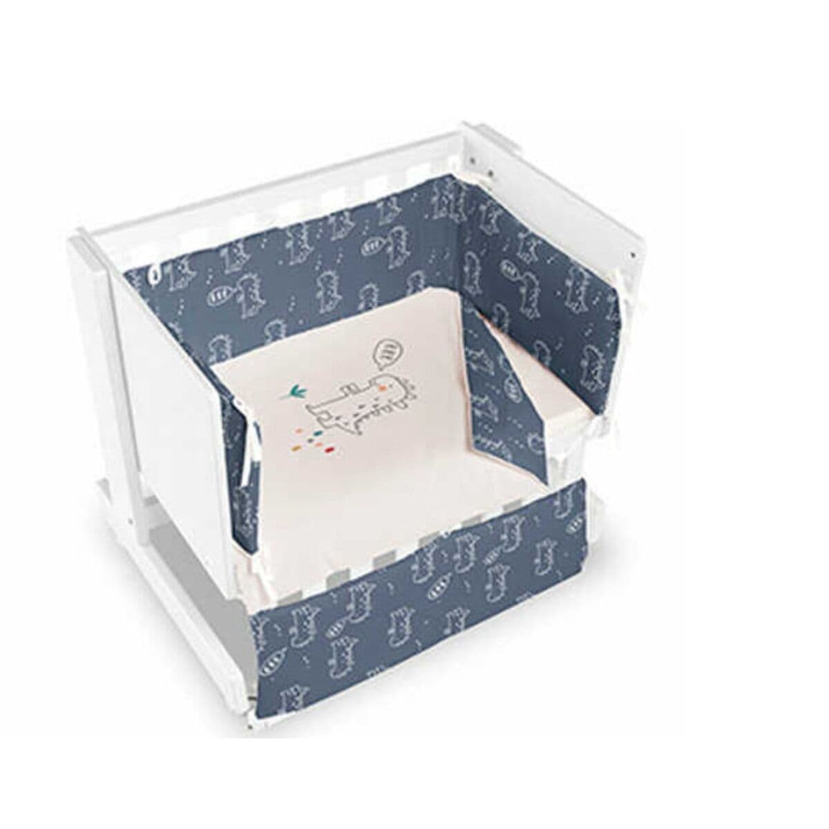 Babybettchen BIMBI CASUAL COLECHO DINOS