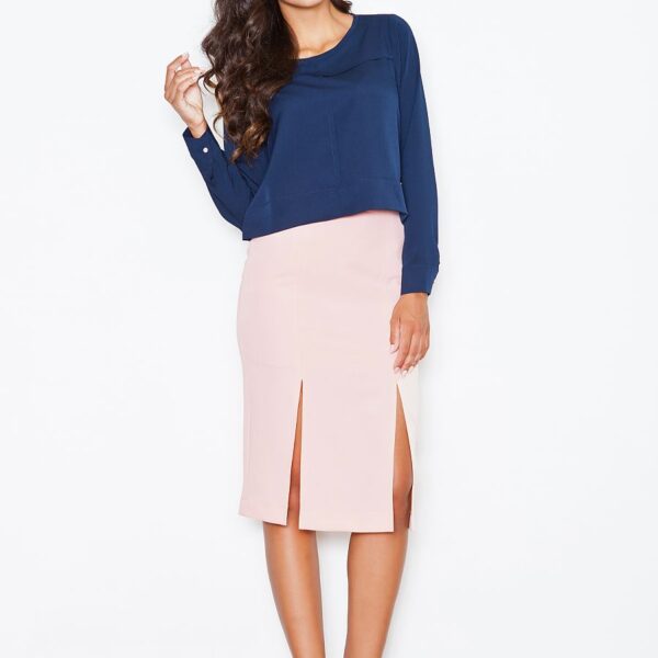 Skirt model 44453 Figl