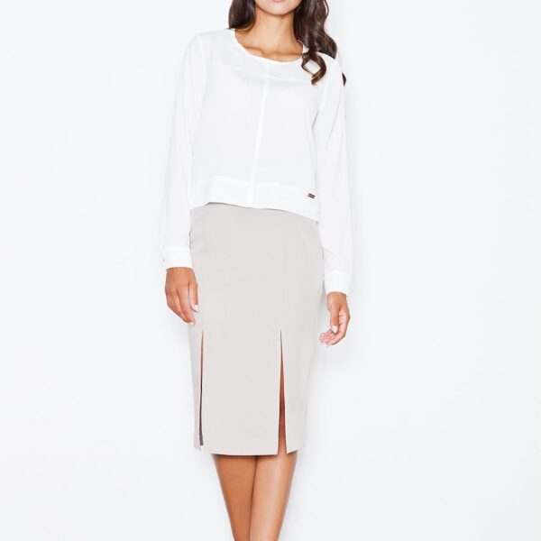 Skirt model 44456 Figl