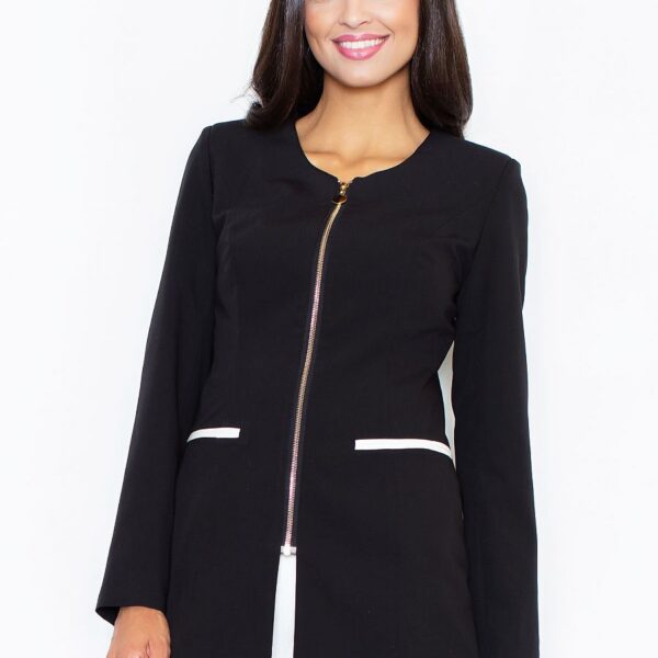 Jacket model 46835 Figl