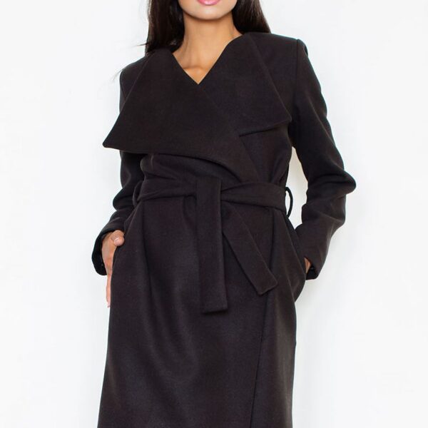 Coat model 46837 Figl