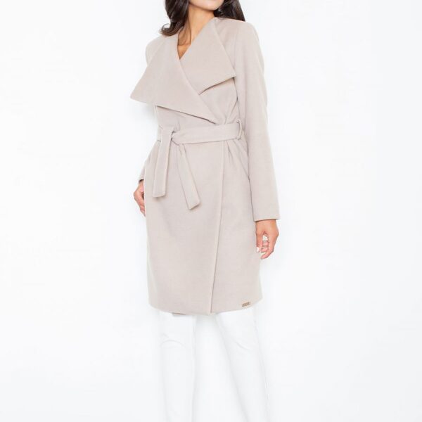 Coat model 46838 Figl