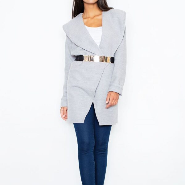 Coat model 46843 Figl