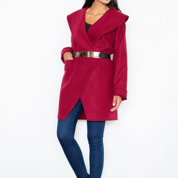 Coat model 46845 Figl