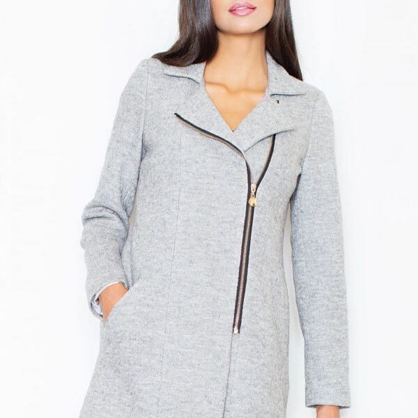 Coat model 46847 Figl