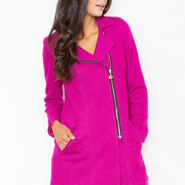 Coat model 46848 Figl
