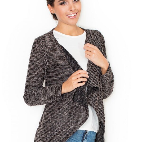 Cardigan model 46870 Katrus