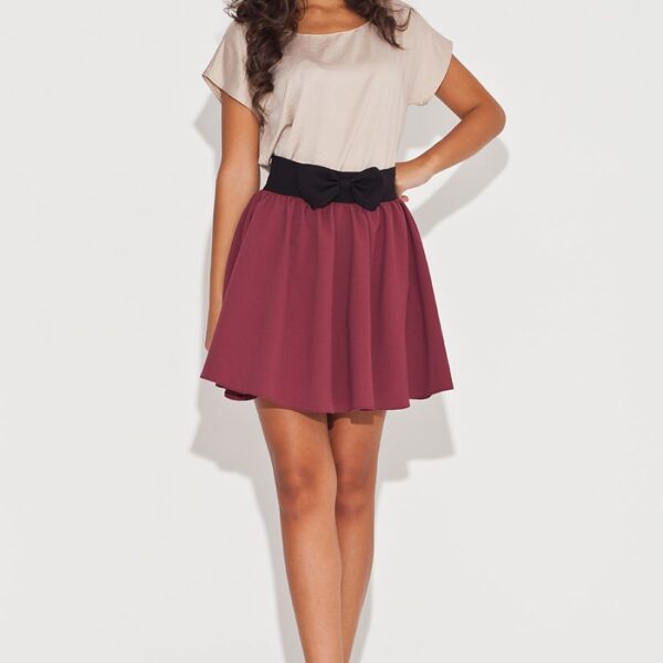 Skirt model 47426 Katrus