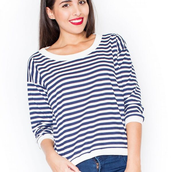 Blouse model 48317 Katrus