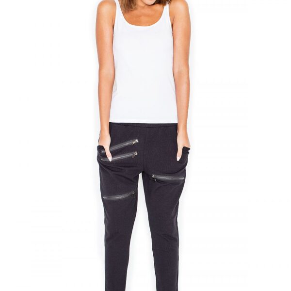 Women trousers model 49956 Katrus