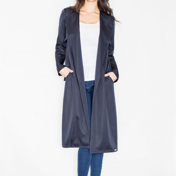 Coat model 50057 Figl