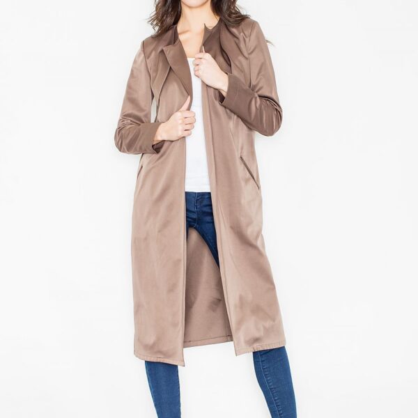 Coat model 50058 Figl