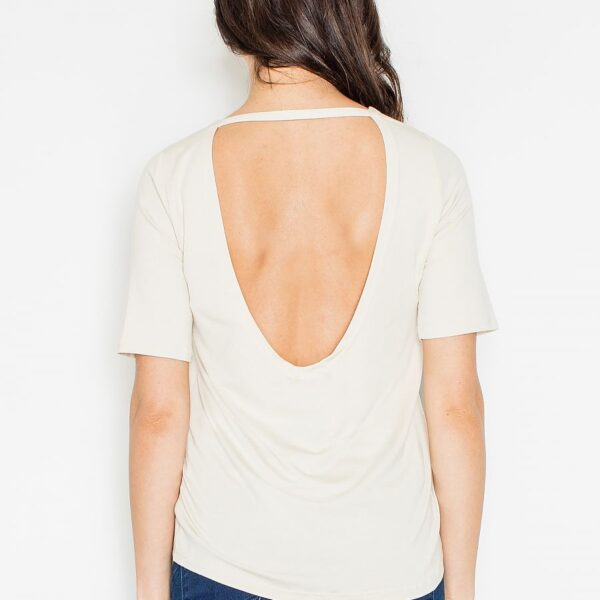 Blouse model 50061 Figl