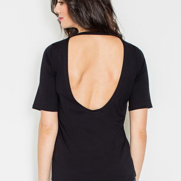 Blouse model 50063 Figl