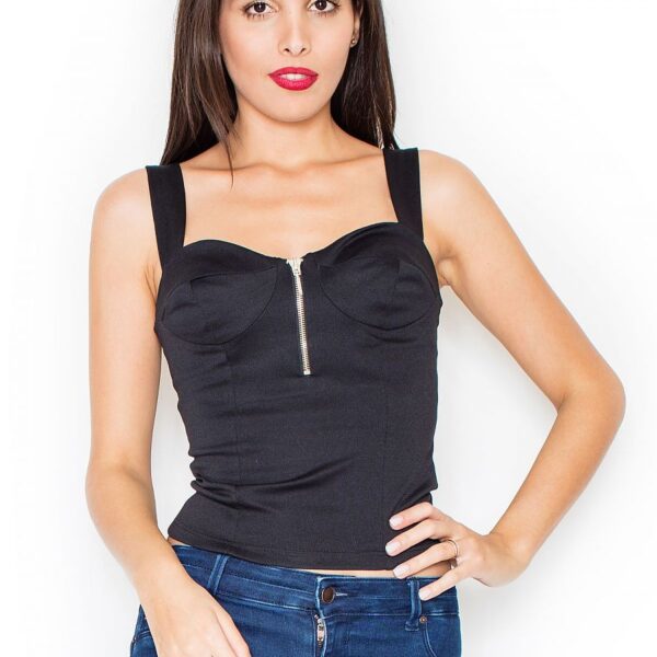 Blouse model 50126 Katrus