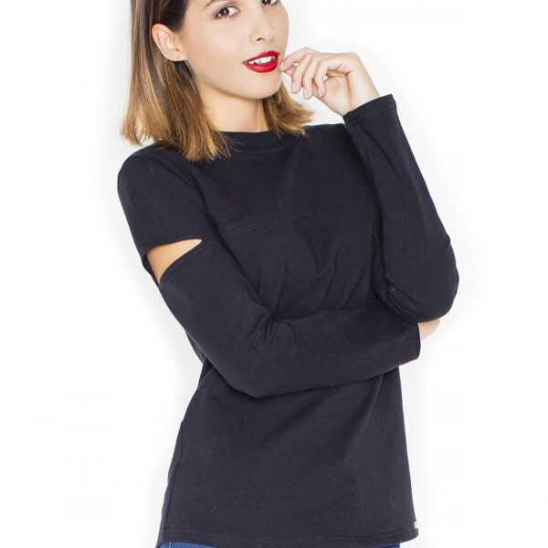 Blouse model 51590 Katrus