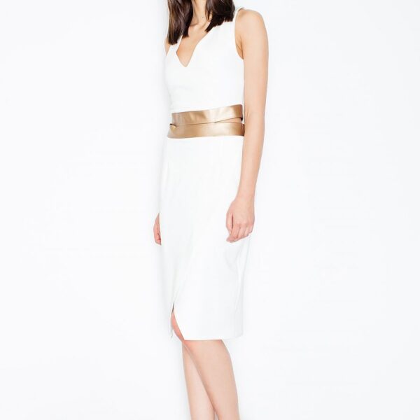 Evening dress model 52584 Figl