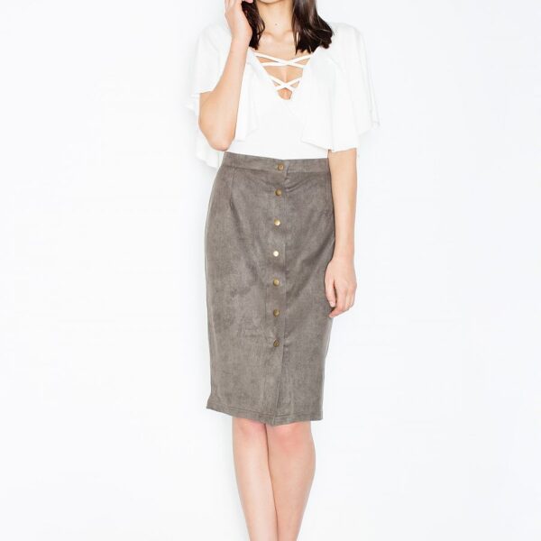 Skirt model 52614 Figl