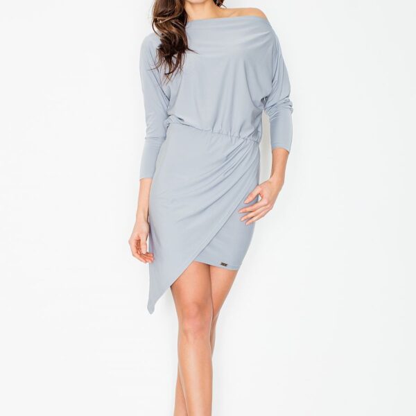 Short dress model 57295 Figl