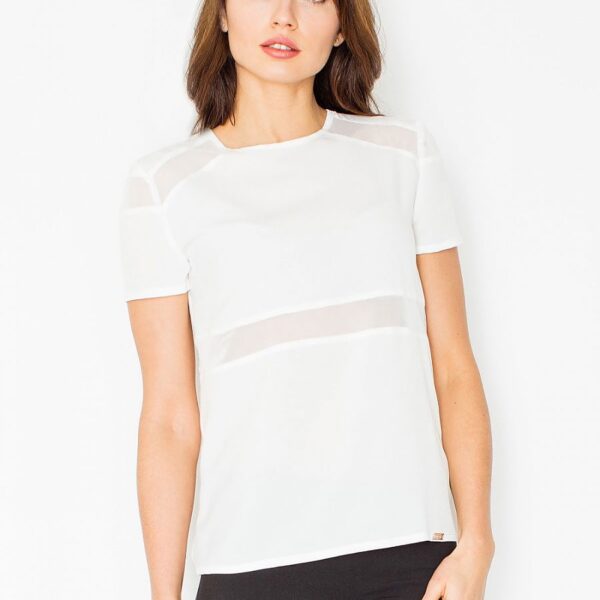 Blouse model 60187 Figl