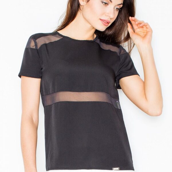 Blouse model 60188 Figl