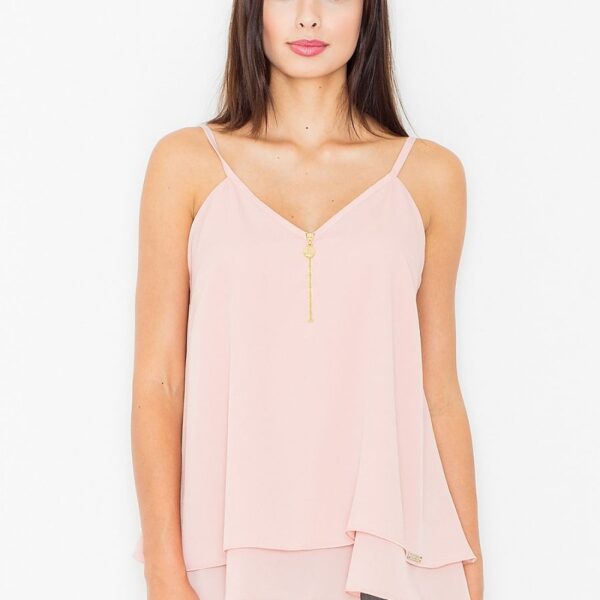 Blouse model 60702 Figl