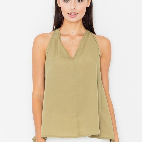 Blouse model 60707 Figl