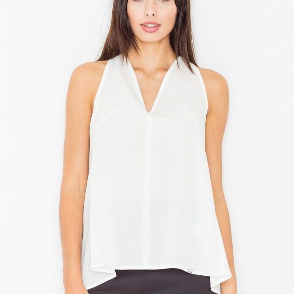 Blouse model 60708 Figl