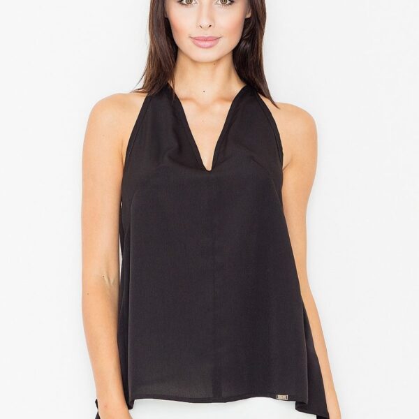 Blouse model 60709 Figl