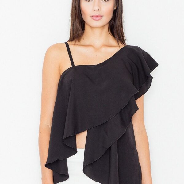 Blouse model 60713 Figl