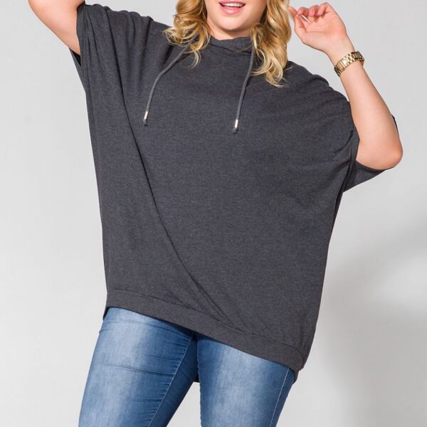 Blouse model 60744 Tessita